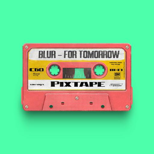 09527 - Blur - For Tomorrow